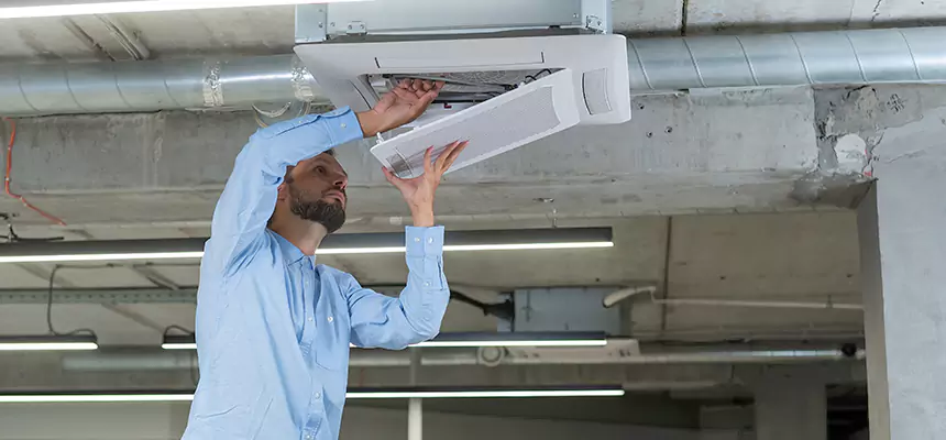 Our Air Duct Dust Cleaning Services in Aventura, FL