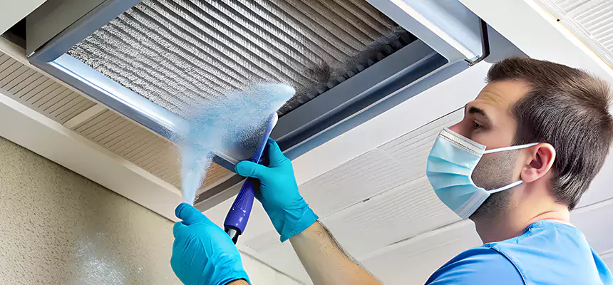 Proactive Dryer Vent & Auxiliary Duct Pollen Cleanup in Aventura, FL