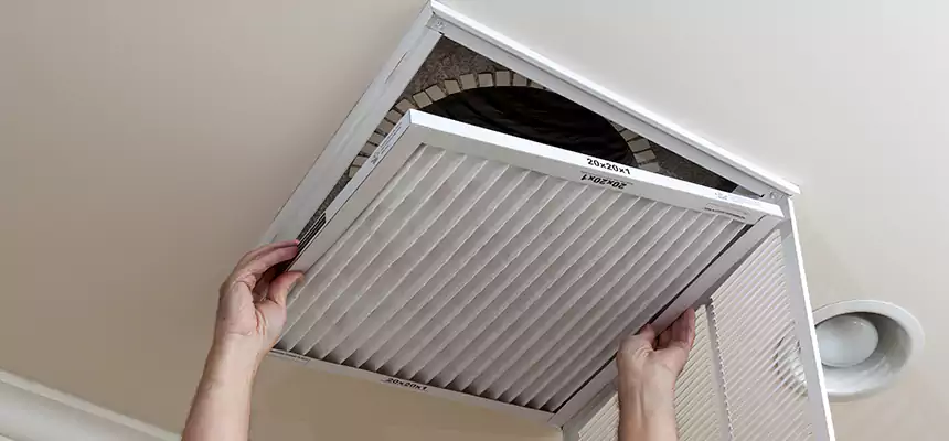 Our Air Duct UV Sanitization Services in Aventura, FL