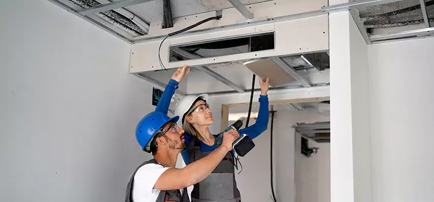 Our Air Duct Virus Disinfection Services in Aventura, FL