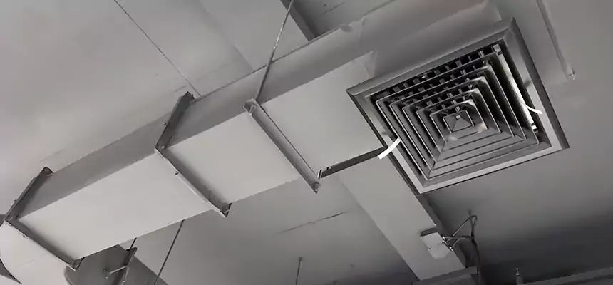 Restorative Allergy Relief Vent Cleaning – Coil, Blower & Housing Detail in Aventura