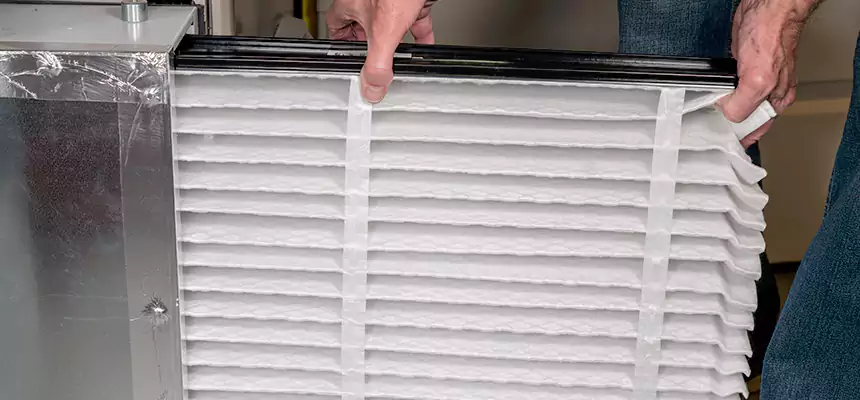 Transparent HEPA Filter Installation Cost & Inspection in Aventura