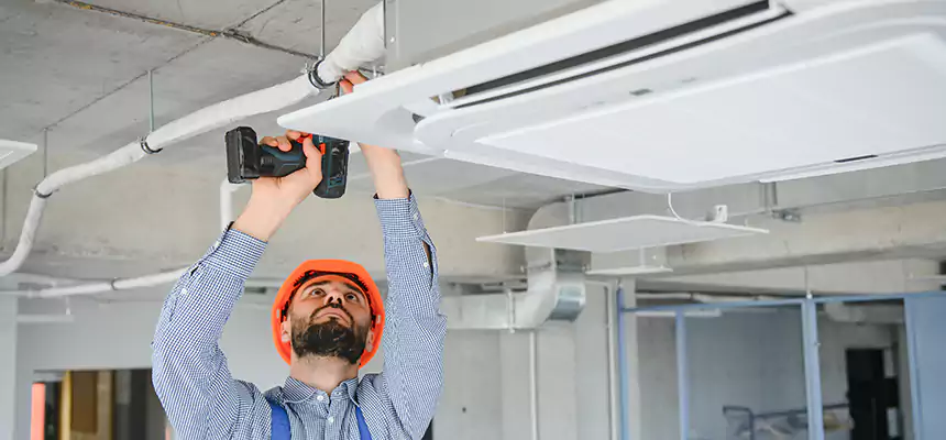 Eco‑Friendly Coil & Plenum Deep Cleaning in Aventura