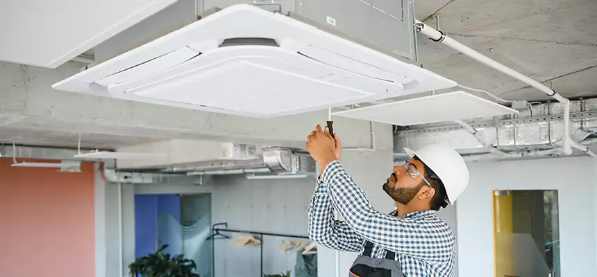 Moisture Control & Condensation Fixes in Duct Systems in Aventura, FL