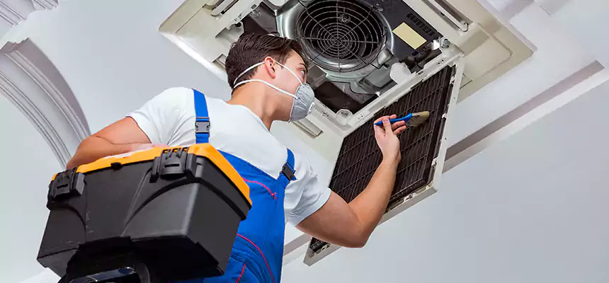 Specialized Office Duct Cleaning in Aventura, FL
