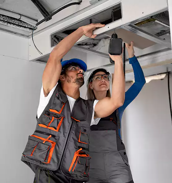 Professional AC Duct Cleaning in Aventura, FL