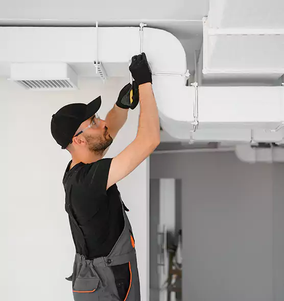 Professional Air Duct And Dryer Vent Cleaning in Aventura, FL