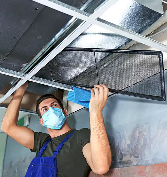 About Air Duct Bacteria Removal in Aventura