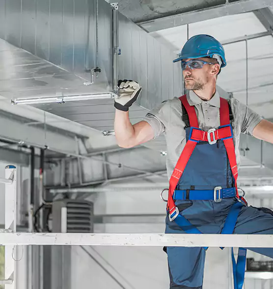 Advanced Commercial Duct Sanitization in Aventura, FL