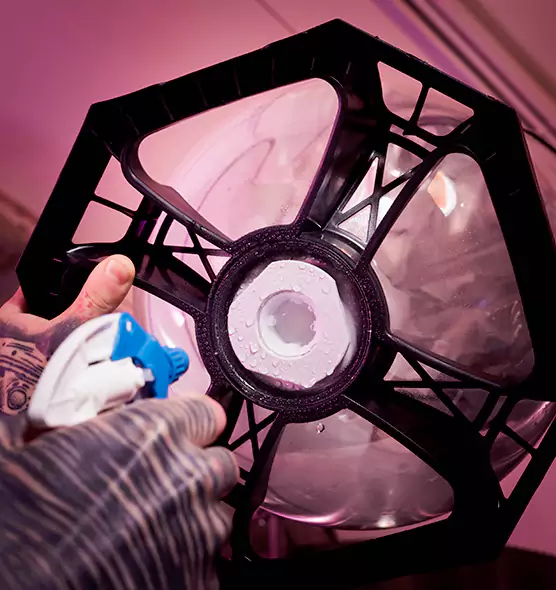 Professional Dryer Vent Sanitization Service in Aventura, FL