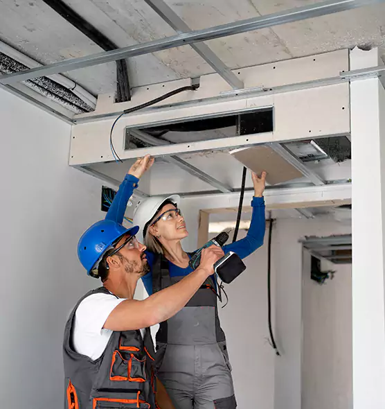 Professional Duct Expansion & Extension Service in Aventura, FL