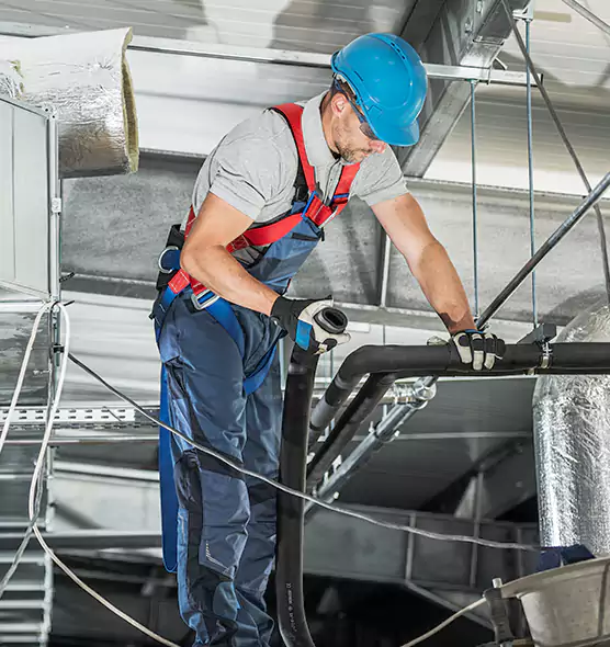 Industrial Duct Cleaning in Aventura
